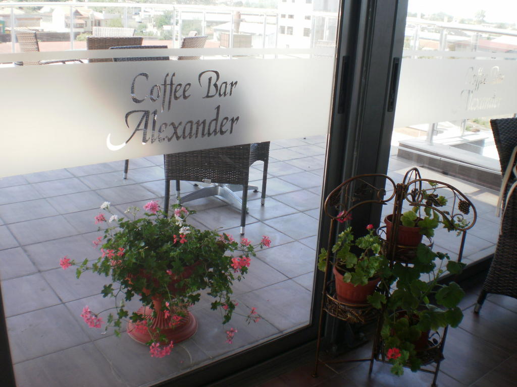 Hotel Alexander 2*
